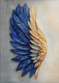 plakat-skrzydla-piora-kolorowe-ozdoba-100x70-cm-1