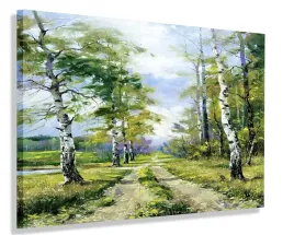 plakat-las-droga-brzozy-drzewa-krajobraz-do-salonu-100x70-cm-4