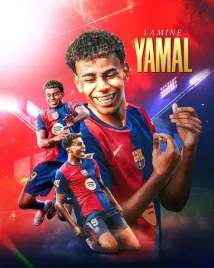 plakat-lamine-yamal-fc-barcelona-barca-pilkarski-obraz-100x70-cm-1