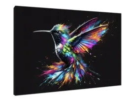 plakat-koliber-abstrkacja-do-salonu-nowoczesny-100x70-cm-11
