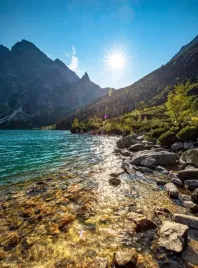 plakat-gory-morskie-oko-tatry-jezioro-nowoczesny-100x70-cm-11