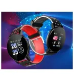 krokomierz-smart-m119-czarny-kolor-czarny