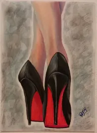 plakat-do-salonu-szpilki-kobiece-nogi-stopy-abstrakcja100x70-cm-11