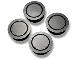 4x-zaslepka-czujnika-parkowania-z-zatrzaskami-wciskana-w-otwor-31mm