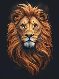 plakat-lew-lion-afryka-zwierzak-abstrakcja-akwarela-100x70-cm-16