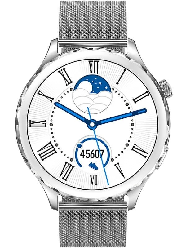 smartwatch-rubicon-rncf02-srebrny-material-paska-stal
