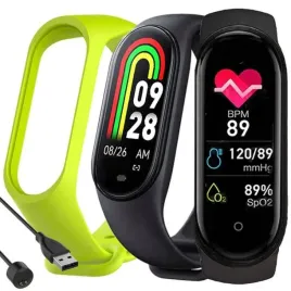 krokomierz-smart-trend-smartband-m8-kp-lim-czarny