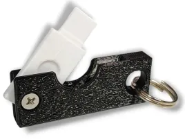 etui-do-yubikey-5-nfc-usb-a-yubico-ochrona-czarne-chropowate