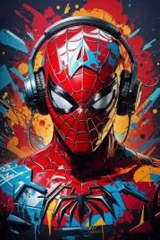 plakat-spiderman-spider-man-avengers-100x70-cm-8