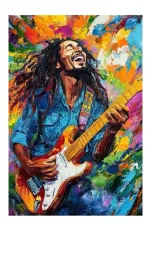 plakat-bob-marley-reggae-krol-muzyczny-abstrakcja-wydruk-100x70-cm-9