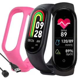 krokomierz-smart-trend-smartband-m8-kp-d-pink-czarny