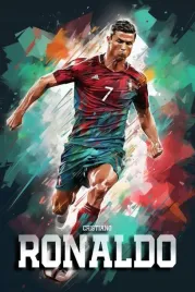 plakat-cristiano-ronaldo-cr7-abstrakcja-akwarela-100x70-cm-15