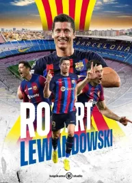 plakat-robert-lewandowski-fc-barcelona-100x70-cm-4