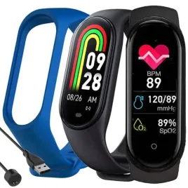 krokomierz-smart-trend-smartband-m8-kp-d-blue-czarny