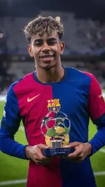 plakat-pilkarski-fc-barcelona-barca-lamine-yamal-100x70-cm-28