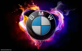 plakat-bmw-auto-samochod-logo-100x70-cm-30