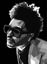 plakat-the-weeknd-weekend-wokalista-100x70-cm-30