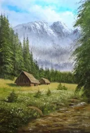 plakat-jezioro-potok-las-gory-stodola-szlak-100x70-cm-8