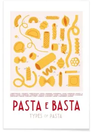 plakat-pasta-makaron-vintage-retro-obraz-50x40-cm