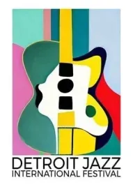 plakat-detroit-usa-jazz-vintage-retro-50x40-cm