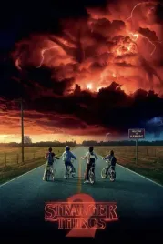stranger-things-2-key-art-plakat-50x40-cm-1