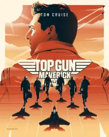 plakat-top-gun-maverick-tom-cruise-50x40-cm