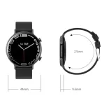 smartwatch-rubicon-rnce98-czarny-wodoszczelnosc-tak