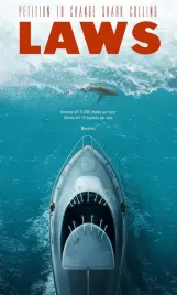 plakat-laws-jaws-shark-vintage-retro-obraz-50x40-cm