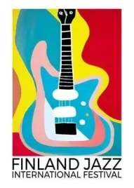 plakat-finland-jazz-festival-vintage-retro-50x40-cm