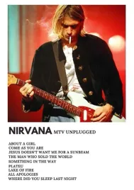 plakat-nirvana-kurt-cobain-vintage-retro-50x40-cm