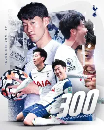 plakat-pilkarski-heung-min-son-tottenham-hotspur-fotoplakat-50x40-cm-2