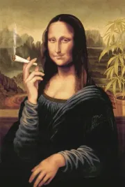 mona-lisa-joint-plakat-vintage-retro-50x40-cm