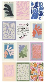 plakat-henri-matisse-retro-vintage-50x40-cm-11
