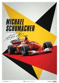 plakat-michael-schumacher-retro-vintage-50x40-cm