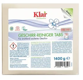klar-ecosensitive-tabletki-do-zmywarki-eco-70-szt