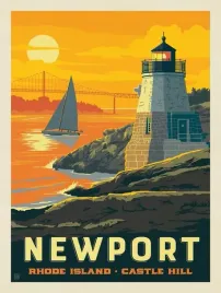 plakat-rodos-grecja-port-vintage-retro-50x40-cm