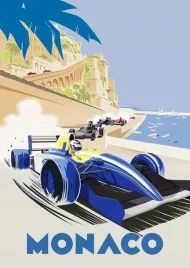 plakat-formula-1-monaco-vintage-retro-50x40-cm-4