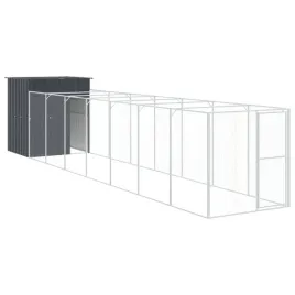 buda-dla-psa-z-wybiegiem-antracytowa-165x863x18