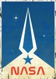 plakat-abstrakcja-nasa-mars-retro-vintage-50x40-cm
