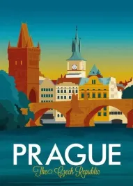 plakat-praga-czechy-vintage-retro-50x40-cm-9