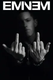 eminem-finger-plakat-50x40-cm