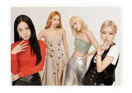 plakat-blackpink-k-pop-50x40-cm