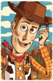 plakat-toy-story-vintage-retro-50x40-cm-obraz