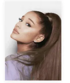 plakat-ariana-grande-look-50x40-cm