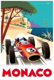 plakat-formula-1-gp-vintage-retro-obraz-50x40-cm