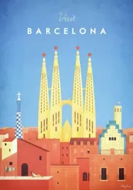 plakat-barcelona-sagrada-vintage-retro-50x40-cm