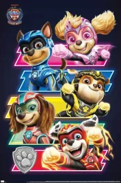plakat-psi-patrol-wielki-film-2023-paw-patrol-the-mighty-movie-50x40-cm-8
