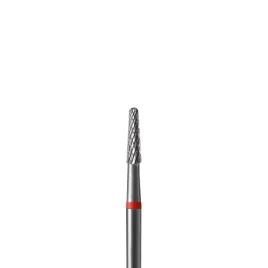 staleks-frez-karbidowy-stozek-2-3-8-mm-czerwony