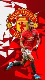 plakat-manchester-united-marcus-rashford-50x40-cm