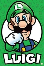 plakat-super-mario-bros-luigi-obraz-50x40-cm-8